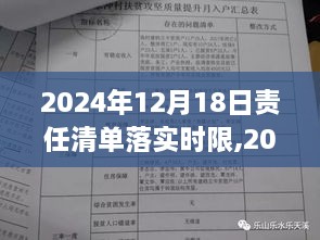 责任清单落实时限下的自然美景心灵之旅，2024年12月18日