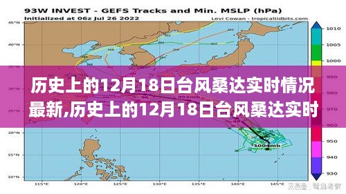 历史上的12月18日台风桑达最新实时情况，全面步骤指南与应对技能