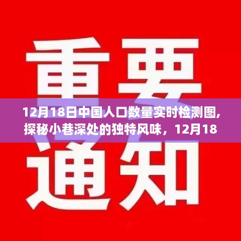 探秘小巷深处，中国人口实时检测图下的特色小店之旅