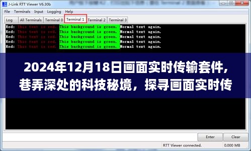 探寻巷弄深处的科技秘境，画面实时传输套件的创新之旅（2024年12月）