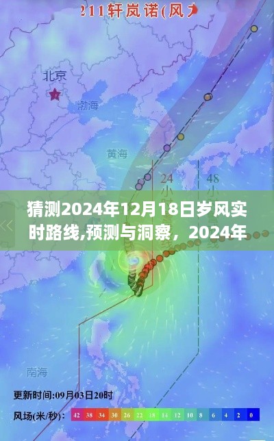 2024年12月18日岁风实时路线分析与预测洞察