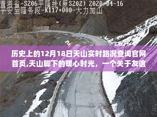 天山实时路况查询官网首页，暖心时光下的友谊与陪伴故事