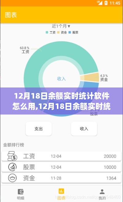 12月18日余额实时统计软件使用指南，初学者与进阶用户适用