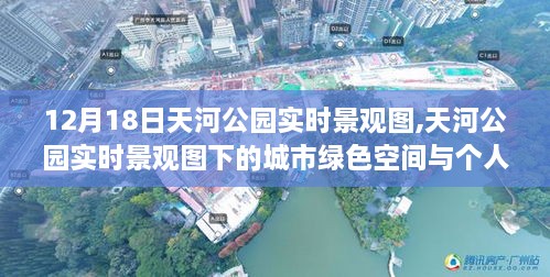 天河公园实时景观图下的城市绿色空间与个人观点探析，12月18日实拍解析