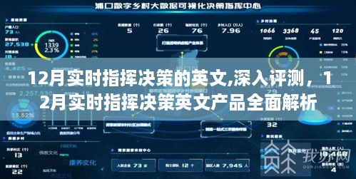 12月实时指挥决策英文产品深度评测与全面解析