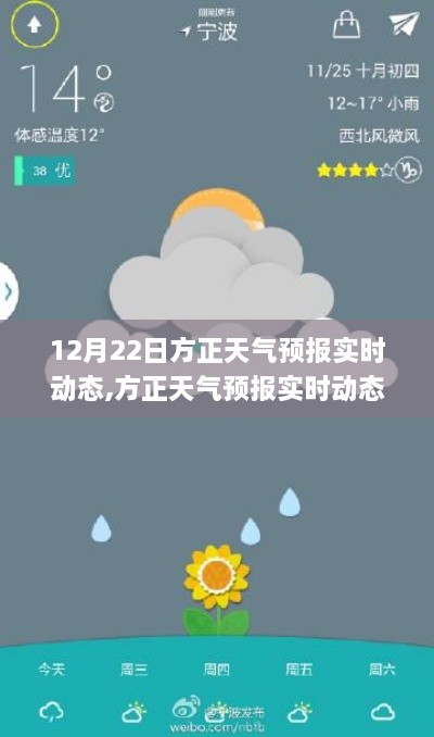 方正地区天气预报实时动态，气候观察与应对策略论述