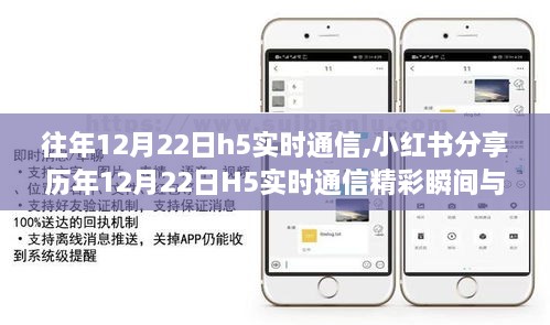 历年12月22日H5实时通信回顾与心得分享，精彩瞬间在小红书上绽放