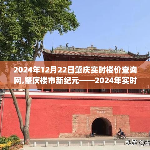 肇庆实时楼价查询网引领智慧生活新潮流——揭秘2024年肇庆楼市新纪元