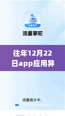 逃离屏幕迷雾，与自然美景共舞，揭秘12月22日app应用异常报告背后的轻松之旅