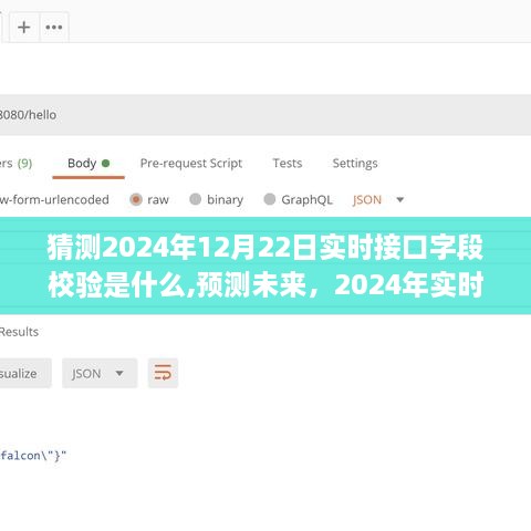 2024年实时接口字段校验技术深度预测与评测，未来校验标准揭秘