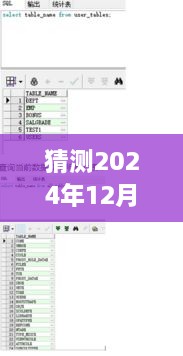 2024年数据库多表实时查询技术，挑战与机遇的预测分析