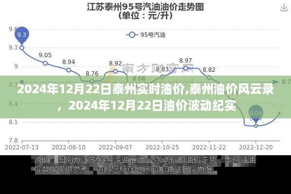 泰州油价风云录，实时油价波动纪实（2024年12月22日）