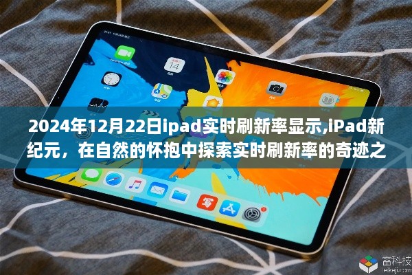 iPad实时刷新率探索之旅，新纪元下的自然流畅体验（2024年12月22日）