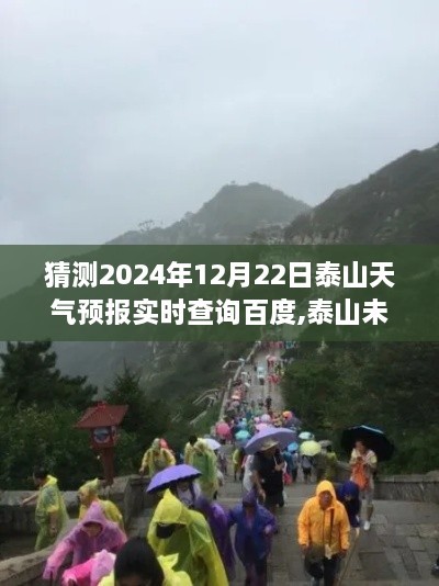 揭秘泰山未来天气展望，冬至日天气预报实时查询与预测，泰山天气展望到2024年冬至日