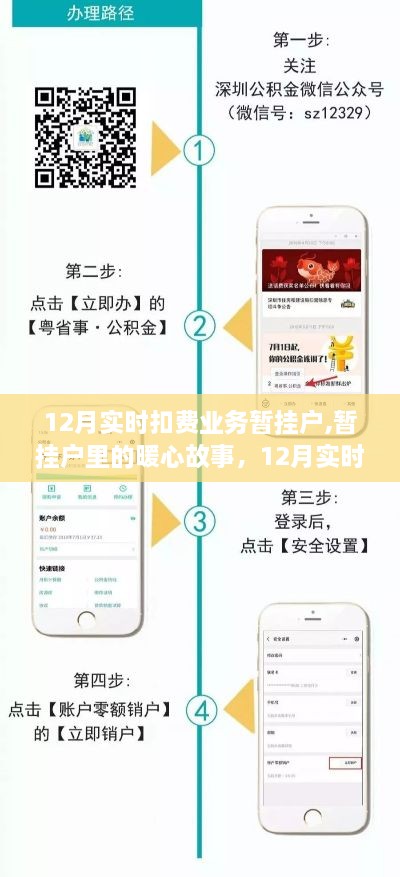 12月实时扣费业务下的暂挂户暖心故事与奇妙旅程