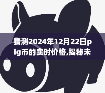 揭秘预测，Pig币在2024年12月22日的实时价格展望与揭秘未来走势分析。