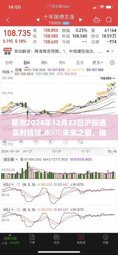 揭秘未来之窗，沪股通实时指标预测先锋——揭秘2024年12月22日沪股通动向🚀