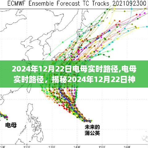 揭秘电母实时路径，探寻神秘之旅的日期与轨迹，2024年12月22日深度解析