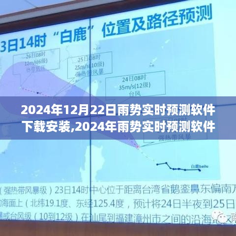 2024年雨势实时预测软件下载与安装全攻略，适合初学者与进阶用户