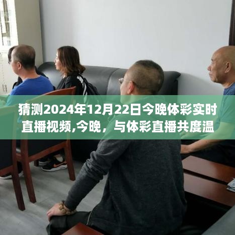 友情与梦想交织之夜，体彩直播共度温馨时光，预测2024年12月22日晚体彩直播视频