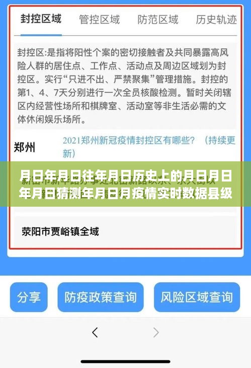 月日月年疫情数据深度解析，历史数据与实时疫情县级更新的多维度视角探讨