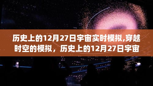 历史上的12月27日宇宙实时模拟探索，穿越时空的实时探索之旅