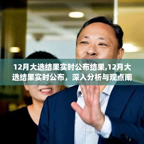 12月大选结果实时公布，深度分析与观点阐述