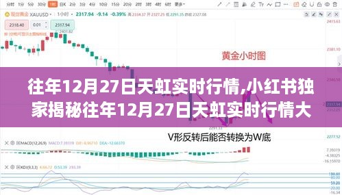 小红书独家揭秘，往年12月27日天虹实时行情深度解析——购物狂欢背后的秘密全揭秘！