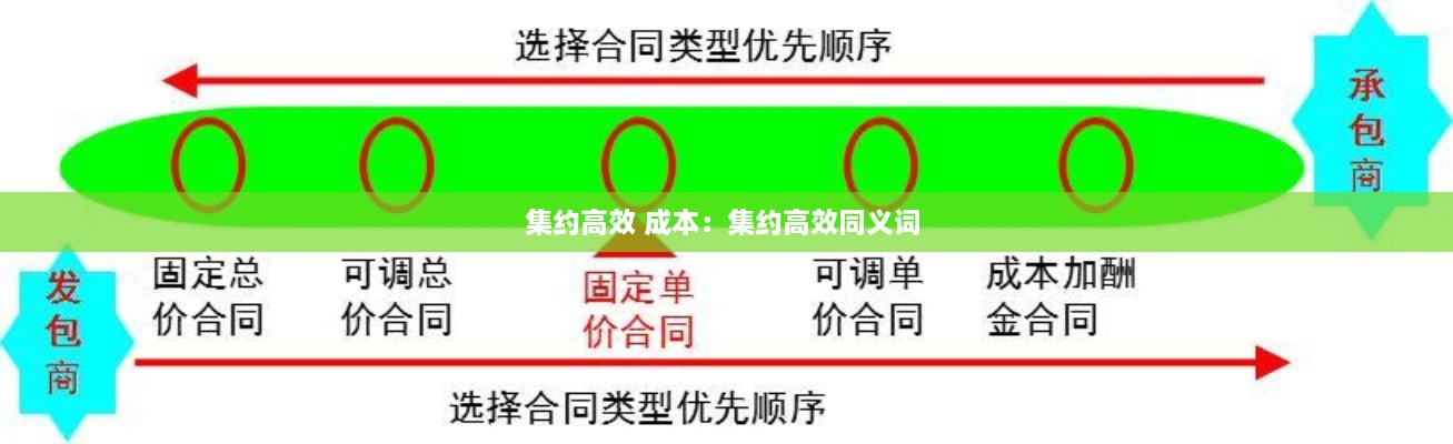 集约高效 成本：集约高效同义词 