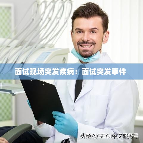 面试现场突发疾病：面试突发事件 