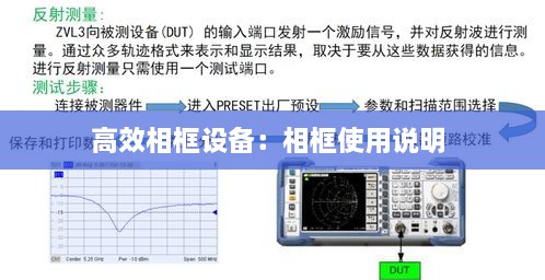 高效相框设备：相框使用说明 