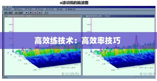 高效练技术：高效率技巧 