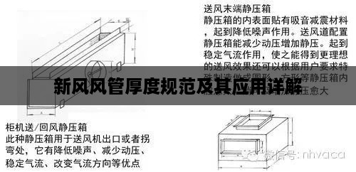 新风风管厚度规范及其应用详解