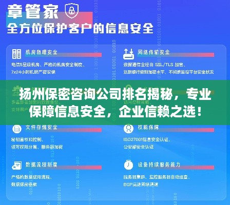 扬州保密咨询公司排名揭秘，专业保障信息安全，企业信赖之选！