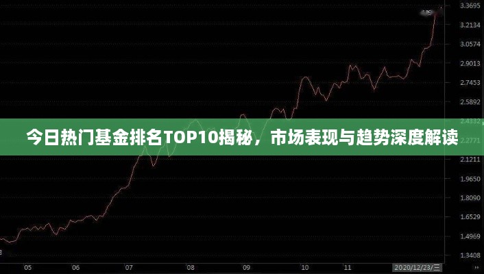 今日热门基金排名TOP10揭秘，市场表现与趋势深度解读