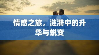 情感之旅，涟漪中的升华与蜕变