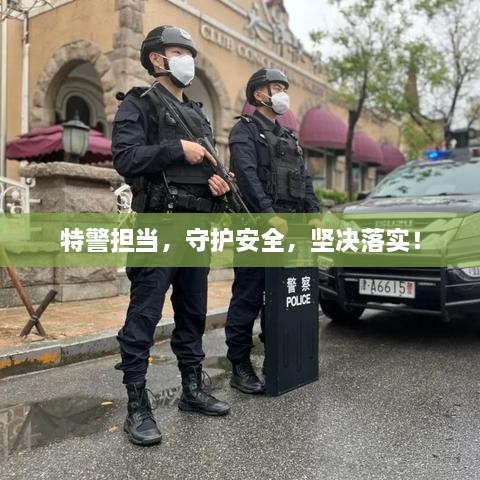 特警担当，守护安全，坚决落实！