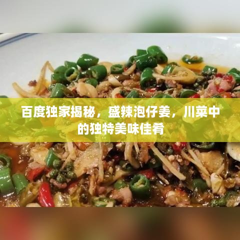 百度独家揭秘，盛辣泡仔姜，川菜中的独特美味佳肴