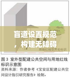 盲道设置规范，构建无障碍城市的关键要素