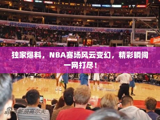 独家爆料，NBA赛场风云变幻，精彩瞬间一网打尽！