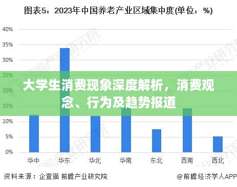 大学生消费现象深度解析，消费观念、行为及趋势报道