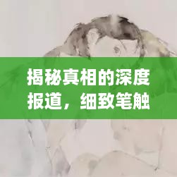 揭秘真相的深度报道，细致笔触下的填空题揭秘