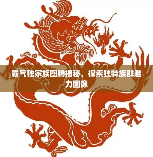 霸气独家族图腾揭秘，探索独特族群魅力图像