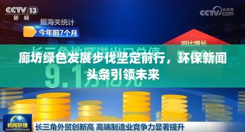 廊坊绿色发展步伐坚定前行，环保新闻头条引领未来