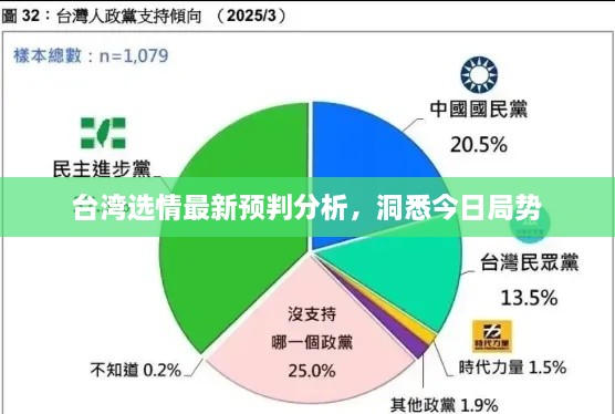 台湾选情最新预判分析，洞悉今日局势