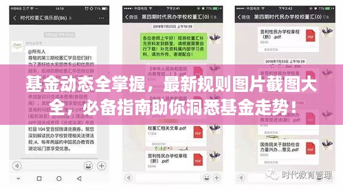 基金动态全掌握，最新规则图片截图大全，必备指南助你洞悉基金走势！