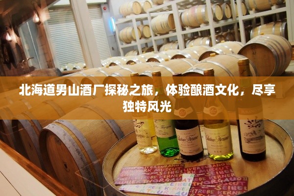 北海道男山酒厂探秘之旅，体验酿酒文化，尽享独特风光