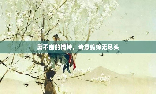 剪不断的情诗，诗意缠绵无尽头