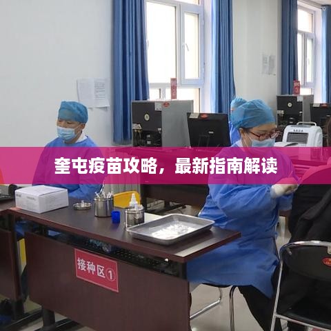 奎屯疫苗攻略，最新指南解读