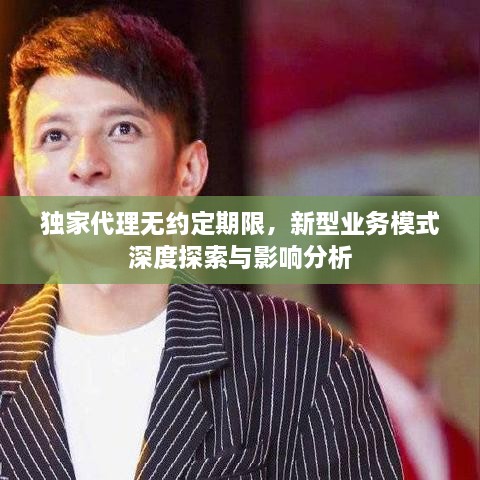独家代理无约定期限，新型业务模式深度探索与影响分析